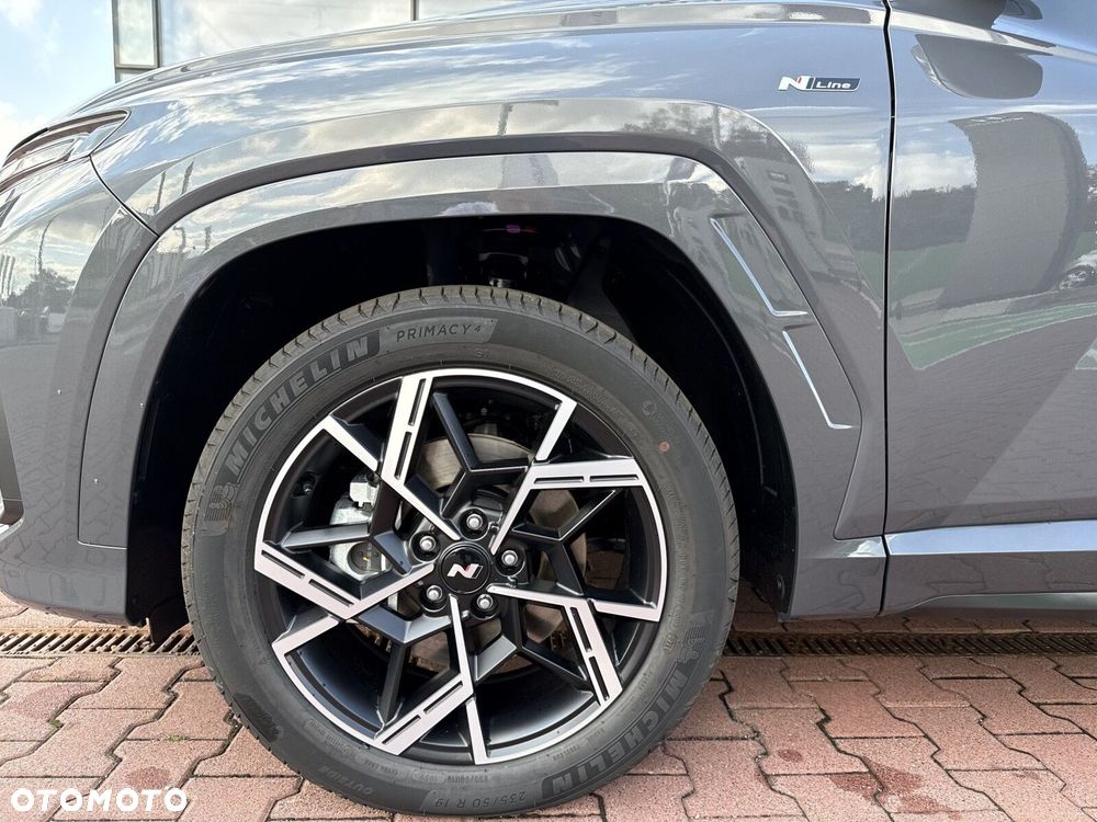 Hyundai Tucson 1.6 T-GDi HEV N-Line Ultimate 2WD - 20