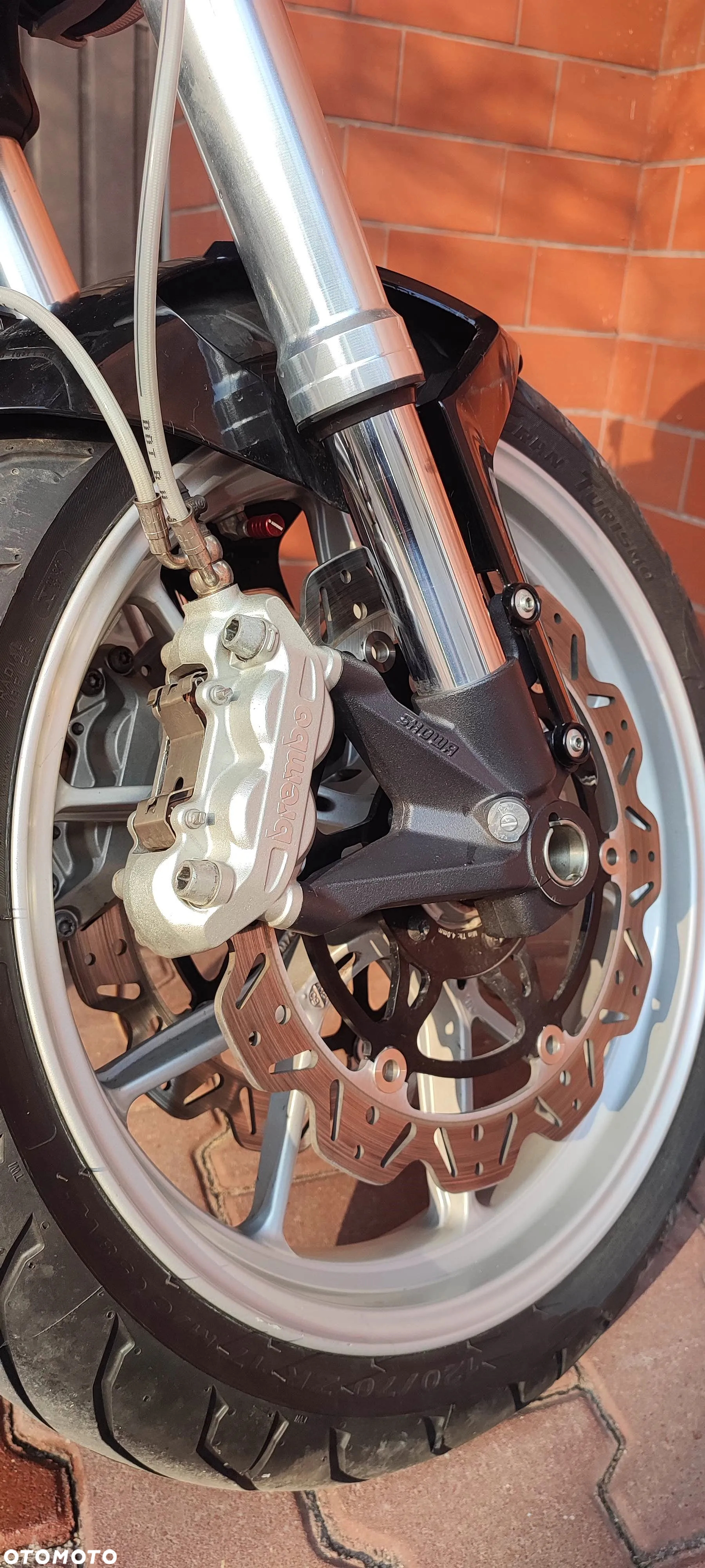 Ducati Monster - 6