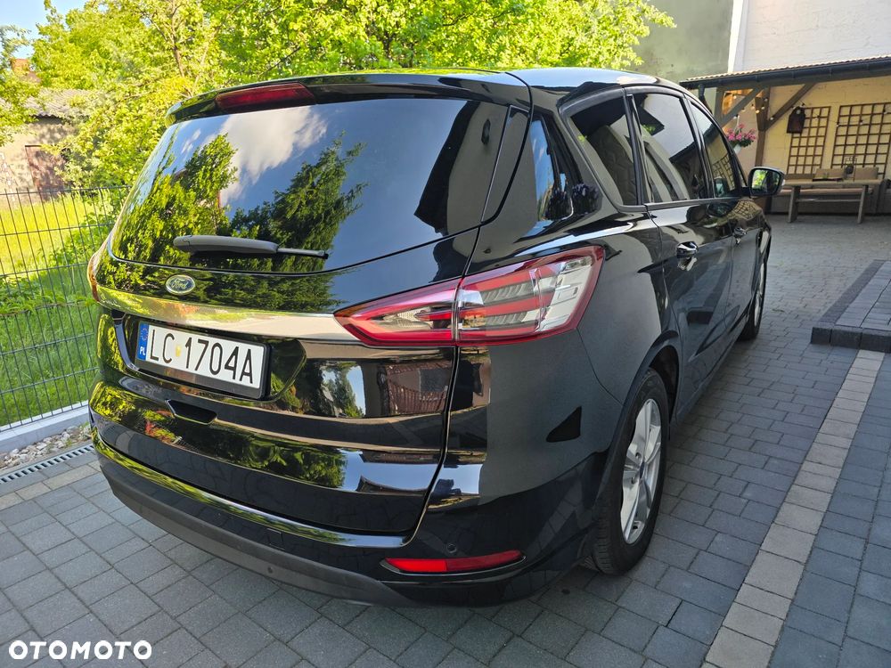Ford S-Max 2.0 TDCi Trend - 3