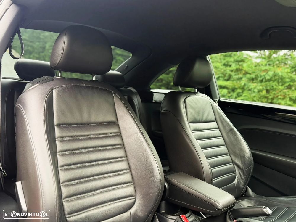 VW New Beetle 2.0 TSI Sport DSG - 4