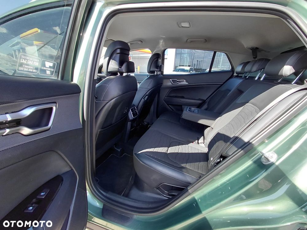 Kia Sportage 1.6 T-GDI HEV Business Line 4WD - 21