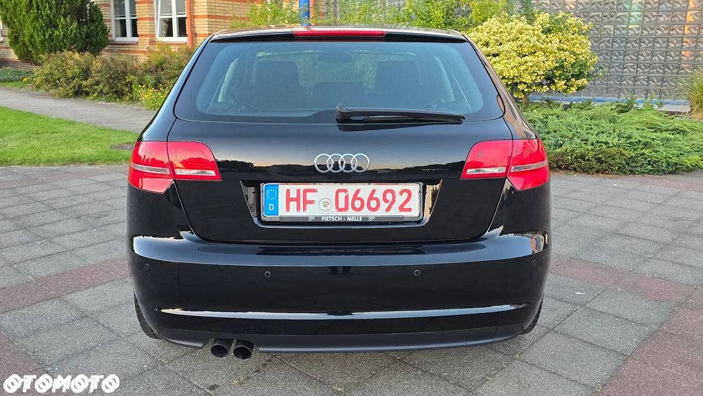Audi A3 Sportback - 6