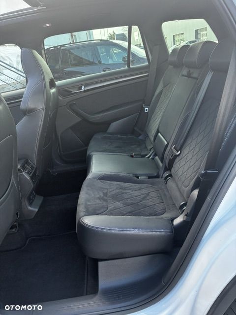 Skoda Kodiaq 2.0 TDI 4x4 Sportline DSG - 14