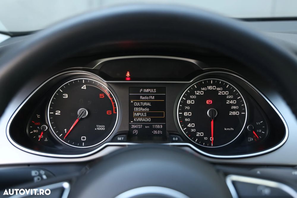 Audi A4 Avant 2.0 TDIe - 27