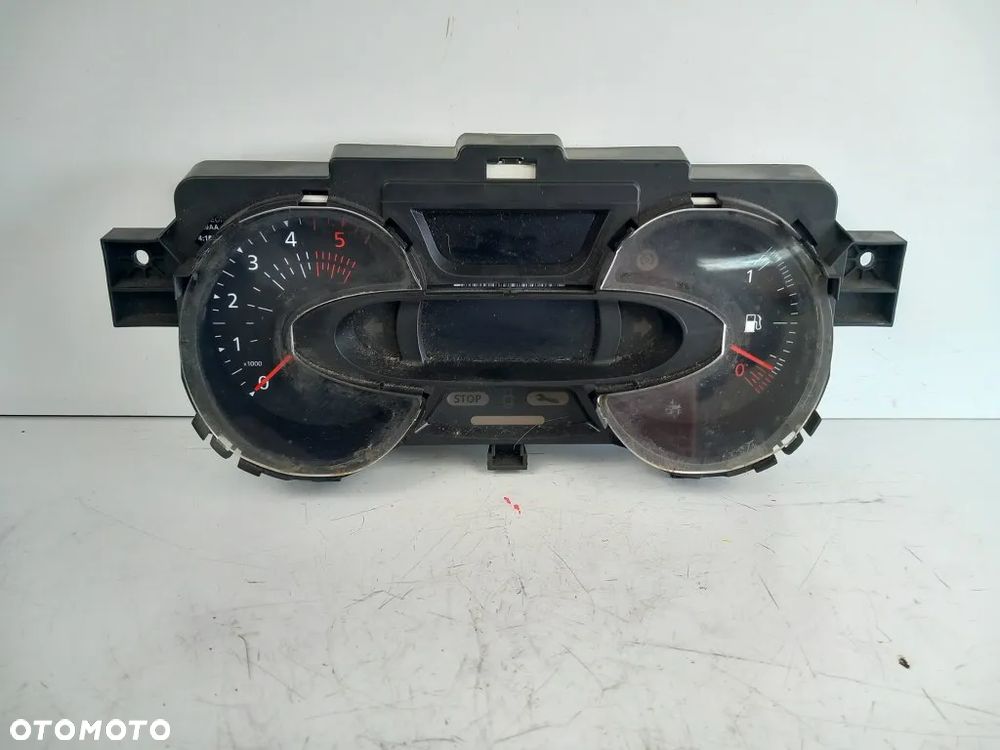 Licznik Zegary Renault Trafic III Vivaro B 2018r 1.6 DCI 248106465R