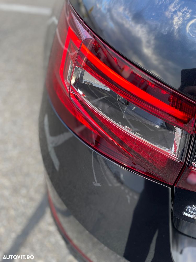 Skoda Superb 2.0 TDI DSG Style - 14