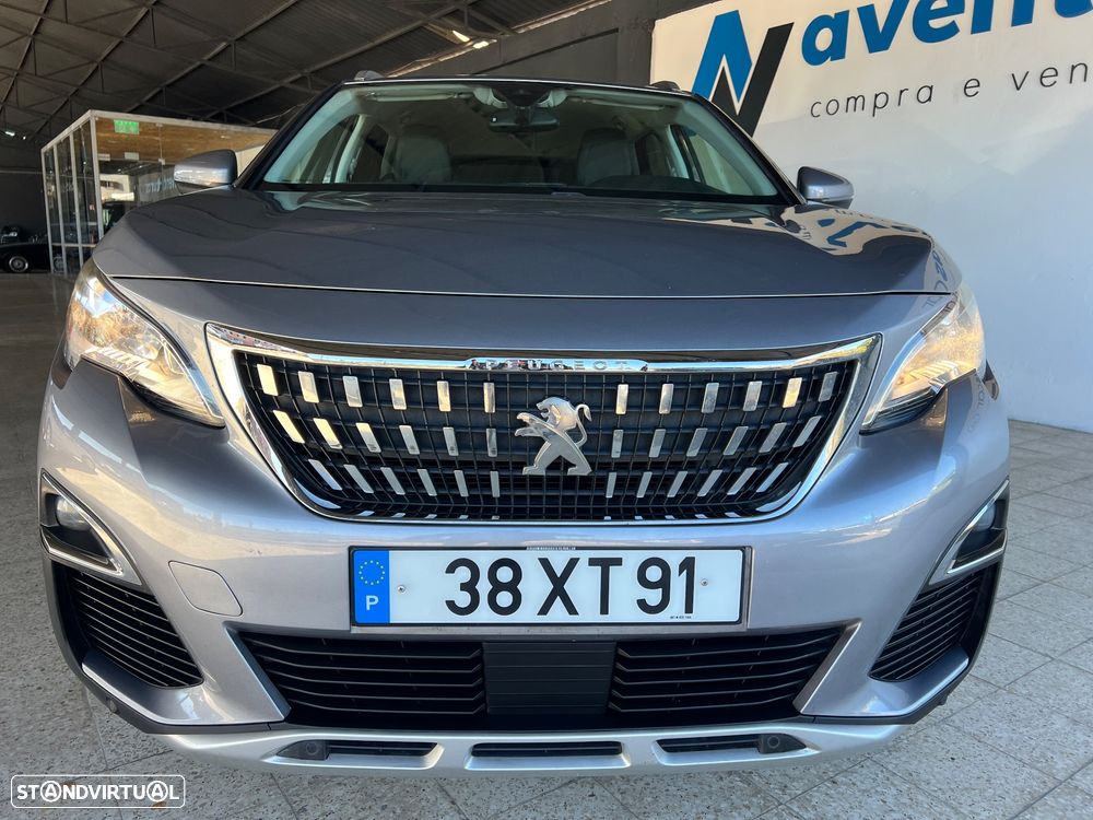 Peugeot 3008 1.5 BlueHDi Allure - 2