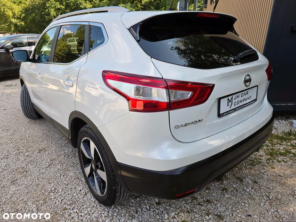 Nissan Qashqai - 5