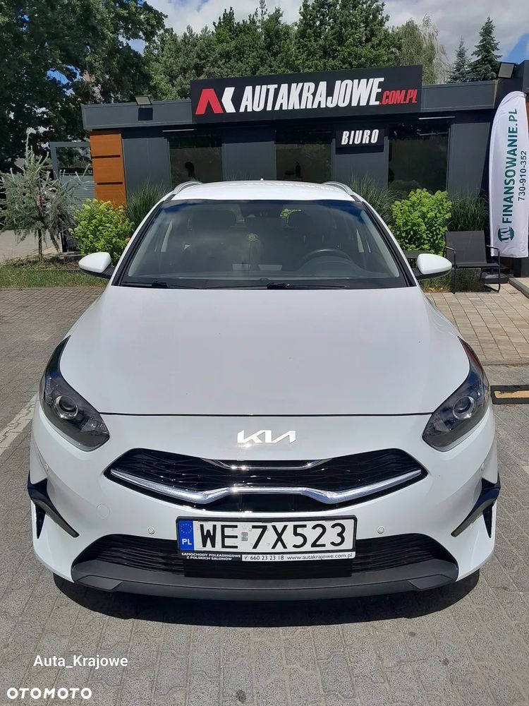 Kia Ceed 1.5 T-GDI M - 7