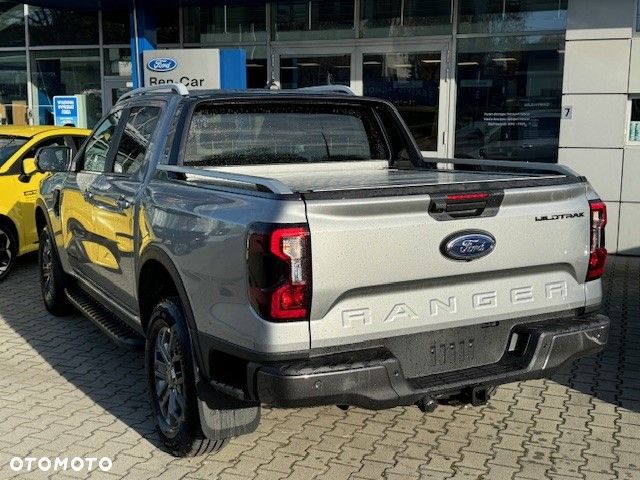 Ford Ranger 2.0 EcoBlue Bi-Turbo 4x4 DC Wildtrak - 7