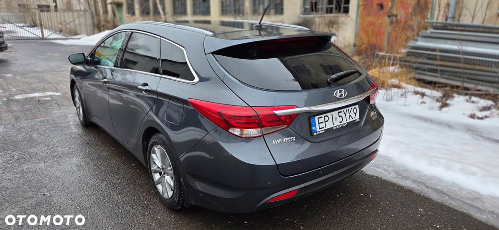 Hyundai i40 - 3
