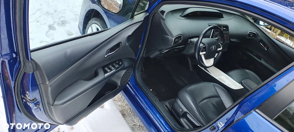 Toyota Prius 1.8 Hybrid Prestige - 10