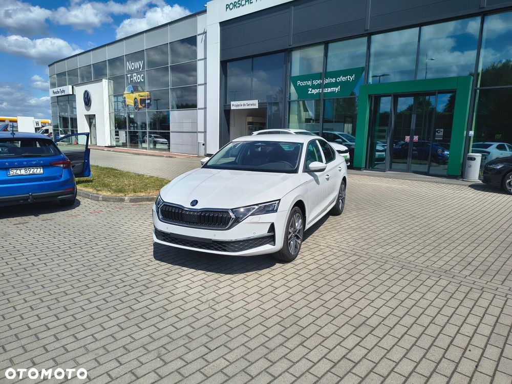 Skoda Octavia 1.5 TSI mHEV Drive Selection DSG - 4