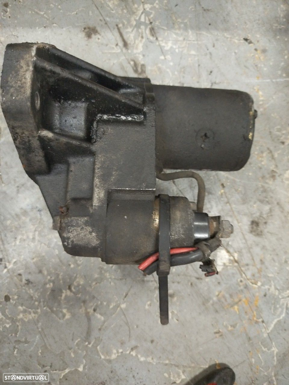 Motor De Arranque Opel Astra F Cabriolet (T92) - 2