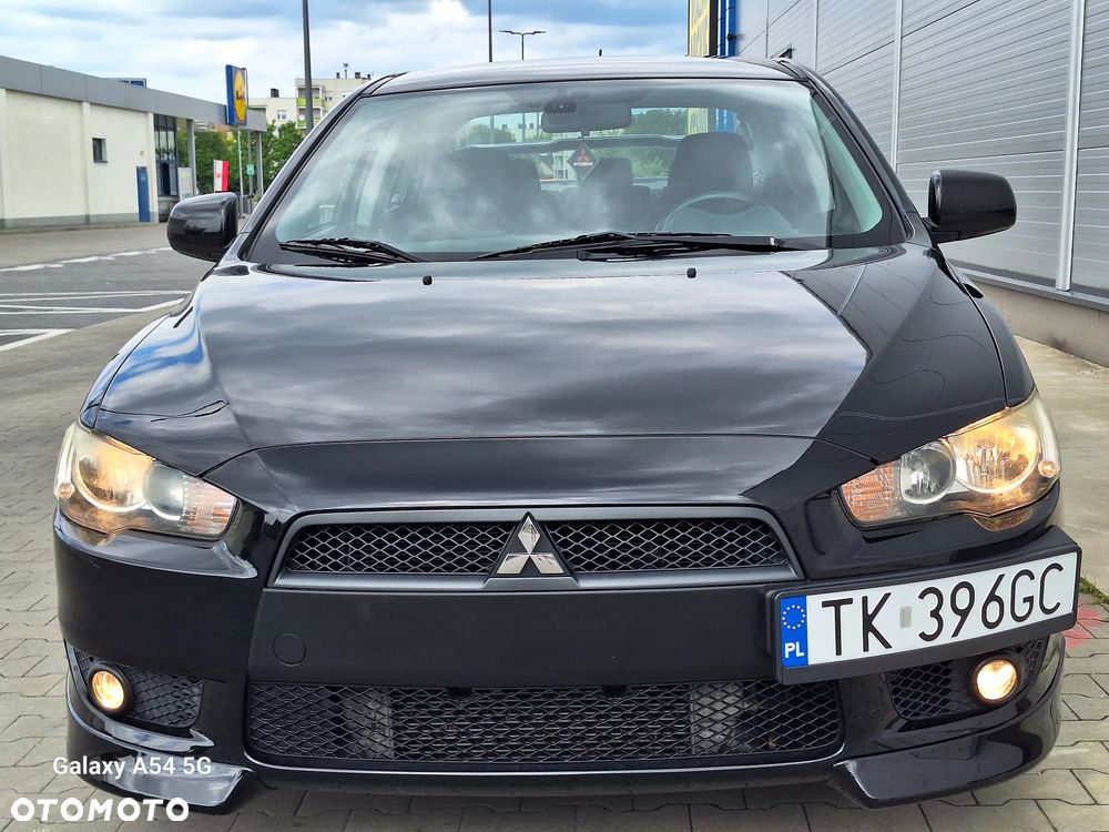 Mitsubishi Lancer 2.0 DI-D Instyle - 8
