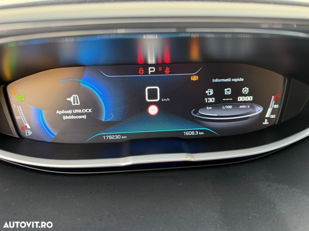 Peugeot 3008 BlueHDi 120 Stop & Start EAT6 Allure - 7