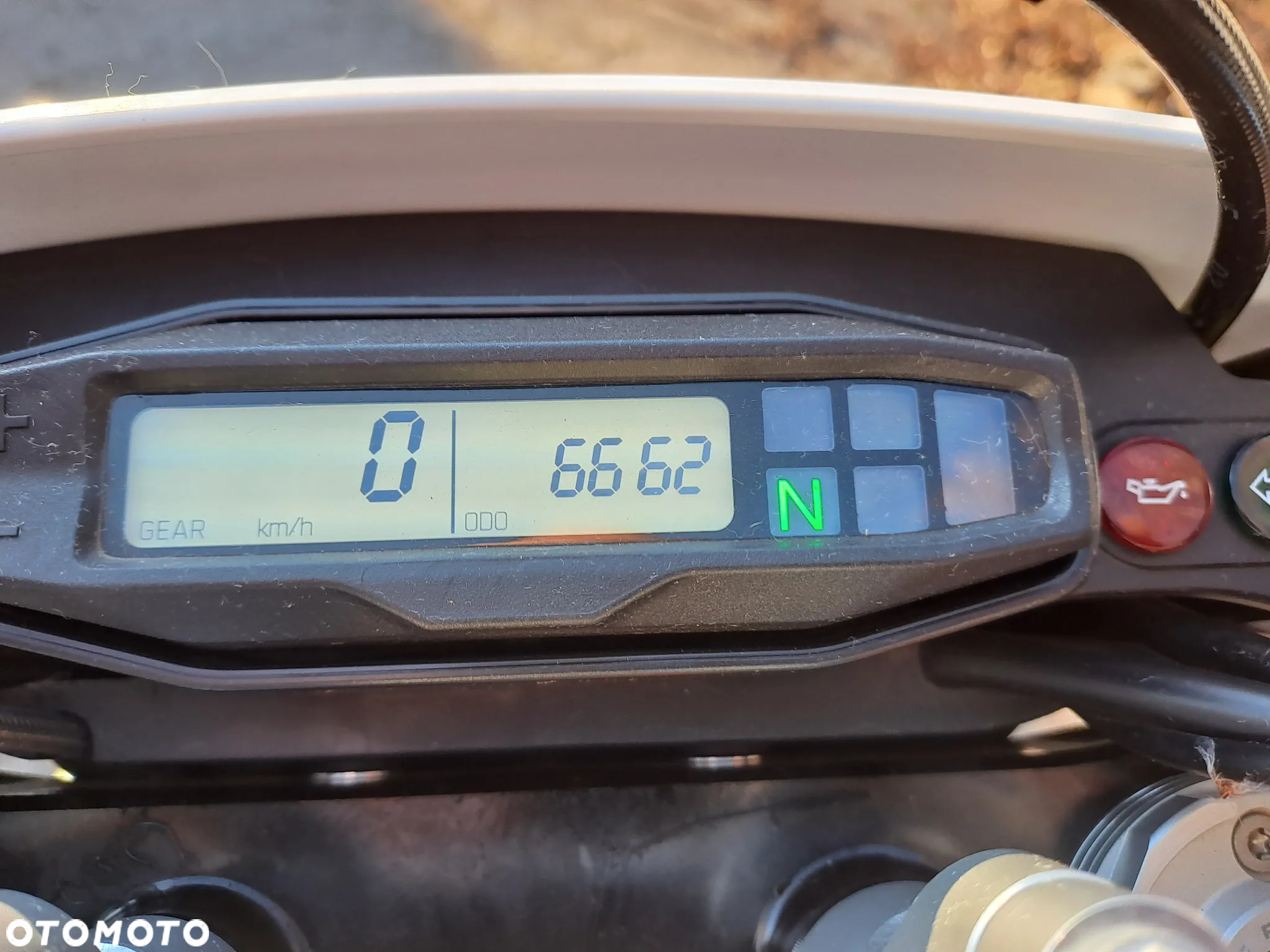 Husqvarna 701