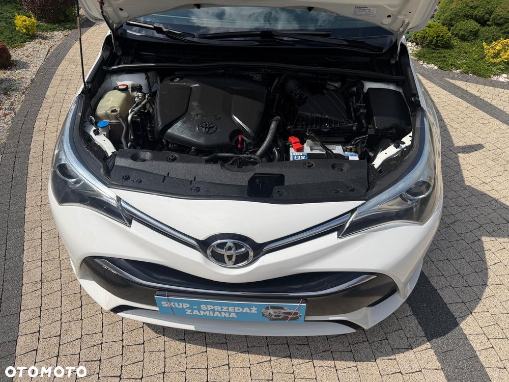 Toyota Avensis 2.0 D-4D Active Business - 20
