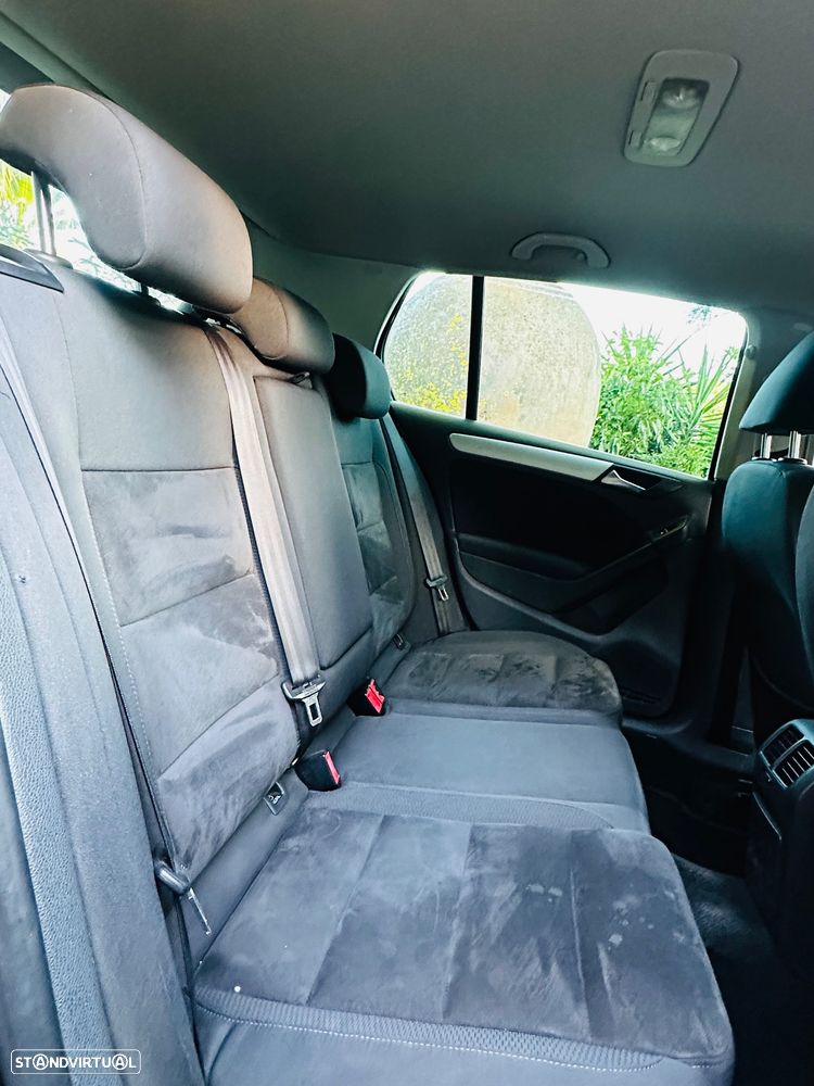 VW Golf 1.6 TDi BlueMotion DSG Comfortline - 15