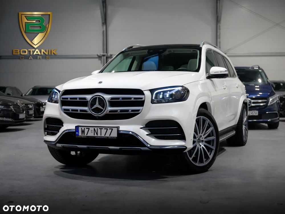 Mercedes-Benz GLS - 2