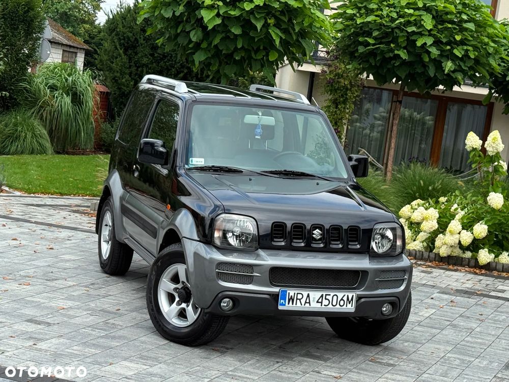 Suzuki Jimny 1.3 Elegance - 2