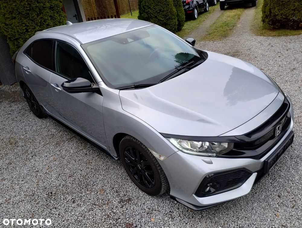 Honda Civic 1.0 i-VTEC Turbo Elegance - 6