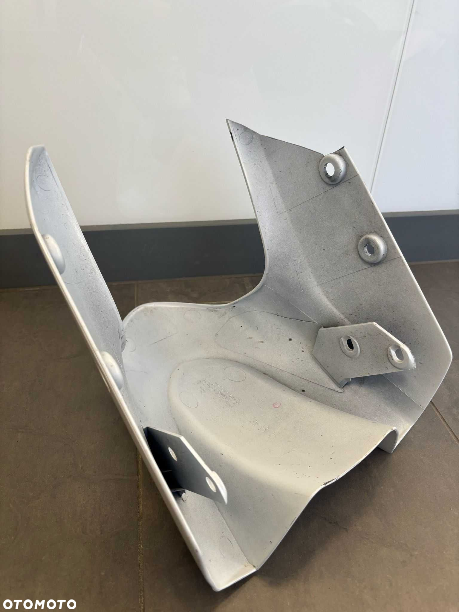 Błotnik Nadkole Chlapacz Przód Yamaha T-Max 500. 2008-14 [613] - 5