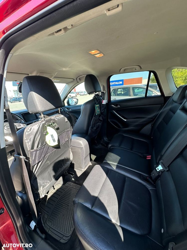 Mazda CX-5 - 10