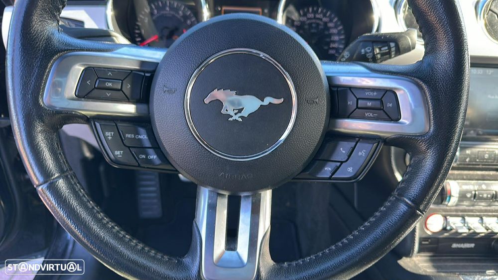 Ford Mustang 2.3 Eco Boost - 14