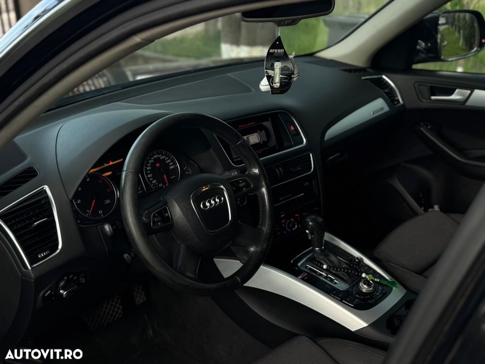 Audi Q5 2.0 TDI Quattro Stronic - 11