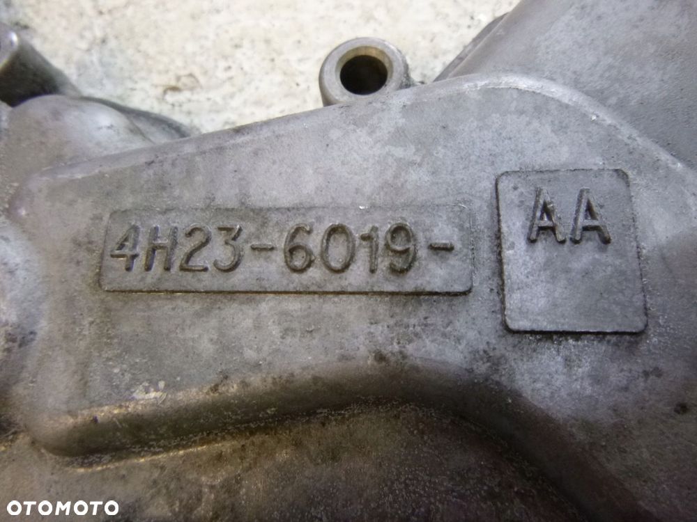 JAGUAR RANGE ROVER 4.2 SC POKRYWA ROZRZĄDU OSŁONA DEKIEL - 10