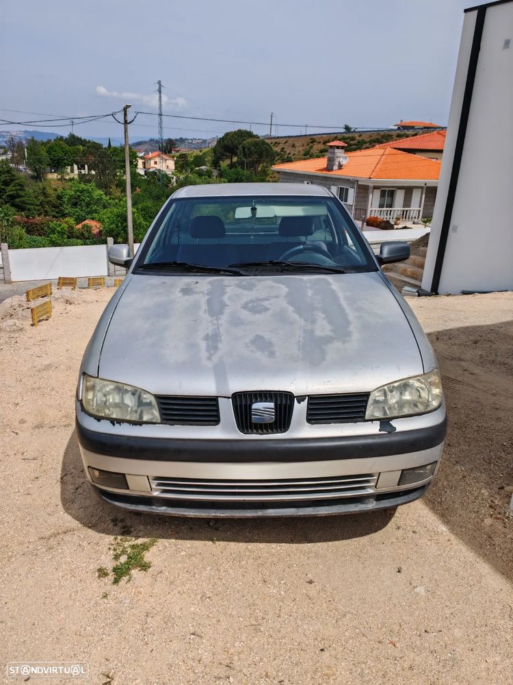 SEAT Ibiza 1.9 TDi Signo - 1