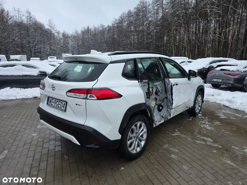 Toyota Corolla Cross 1.8 Hybrid Comfort - 5