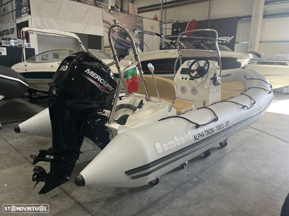 Bombard SUNRIDER 500 - 15