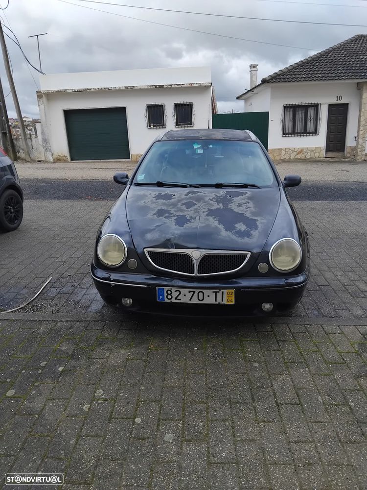 Lancia Lybra SW 1.9 JTD Intensa - 1