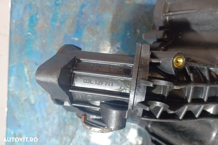 Galerie admisie 03L129711AQ 03L129086A 1.6 CAY Skoda Octavia 2 [facel - 3
