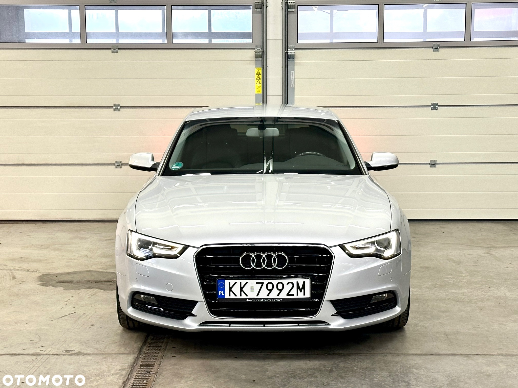 Audi A5 1.8 TFSI Sportback - 2