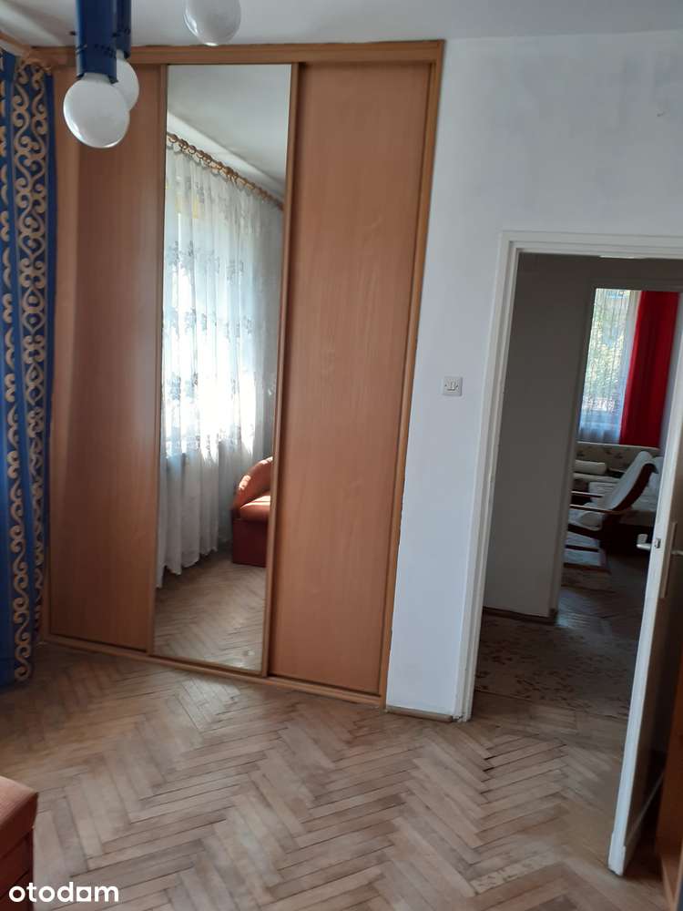 ok. Placu Kościuszki, I piętro, lata 50-te, balkon - Pełny obrazek: 3/20