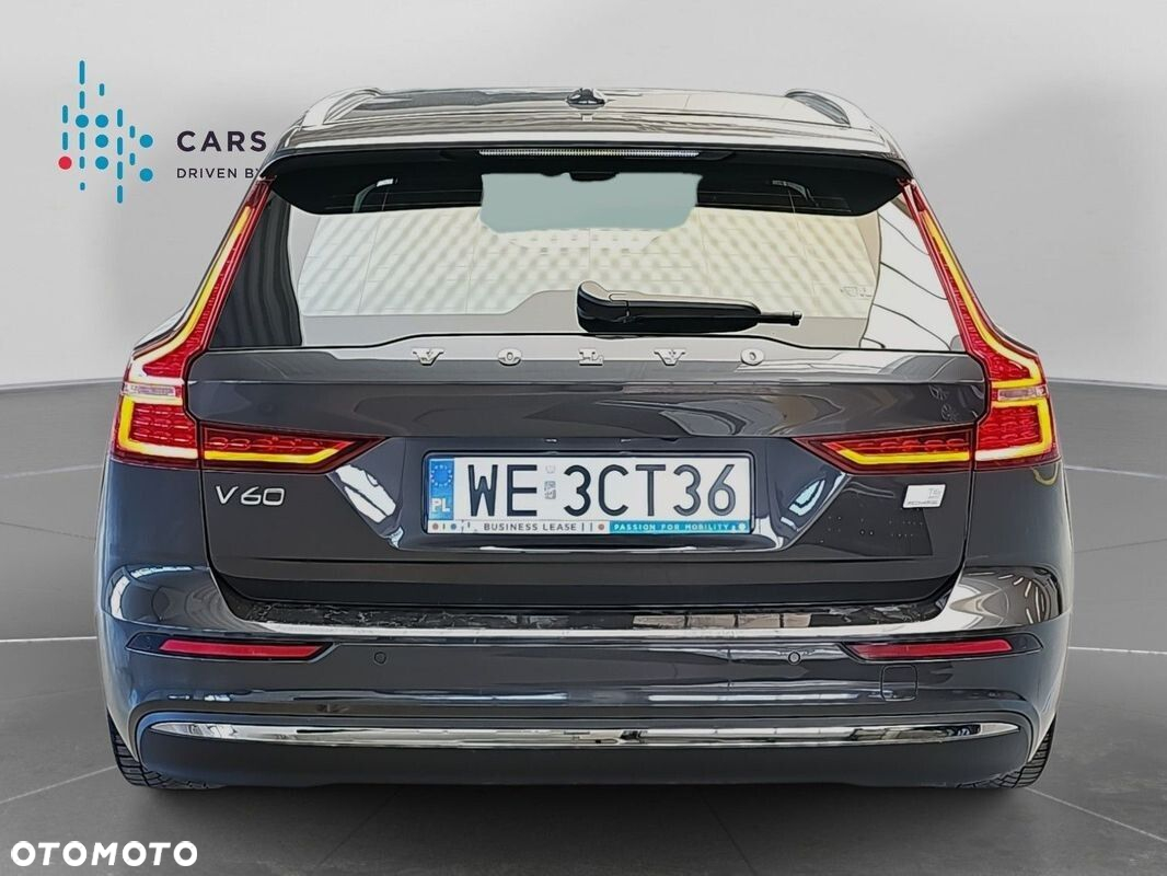 Volvo V60 T6 AWD Plug-In Hybrid Ultra Dark - 7