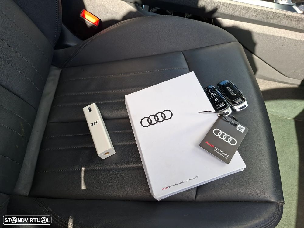 Audi e-tron 55 quattro Advanced - 32