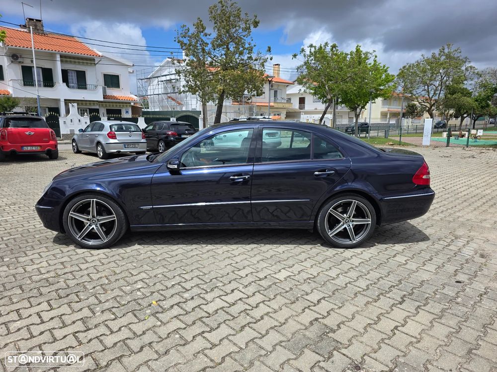 Mercedes-Benz E 320 CDI Elegance DPF - 30