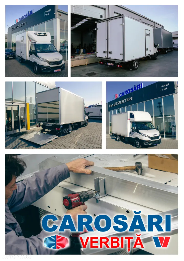 Iveco Daily 35C16 - 9