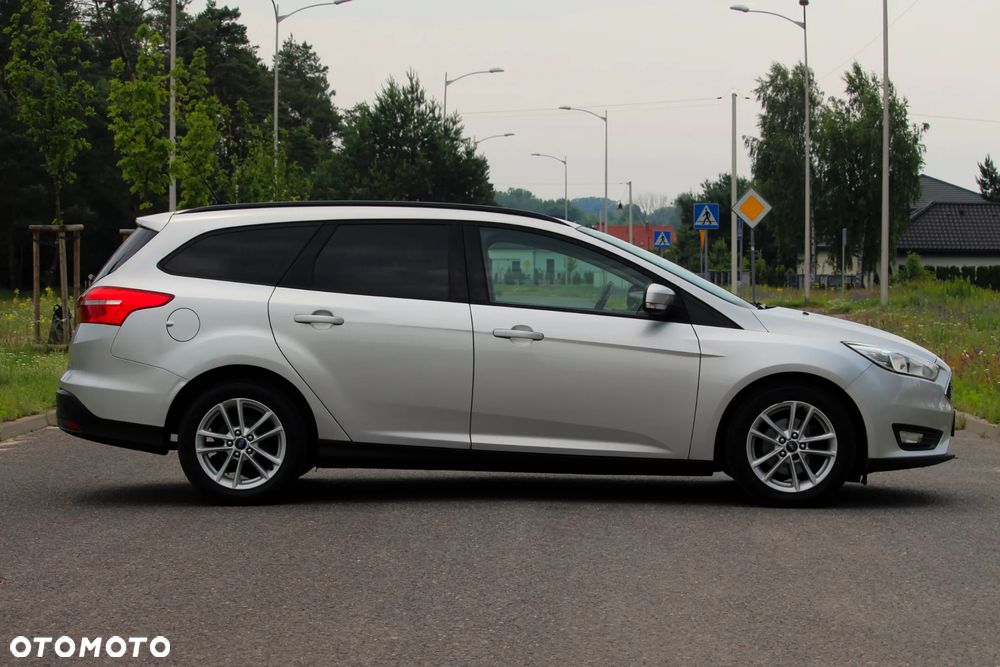 Ford Focus 1.6 TDCi DPF Start-Stopp-System Business - 5