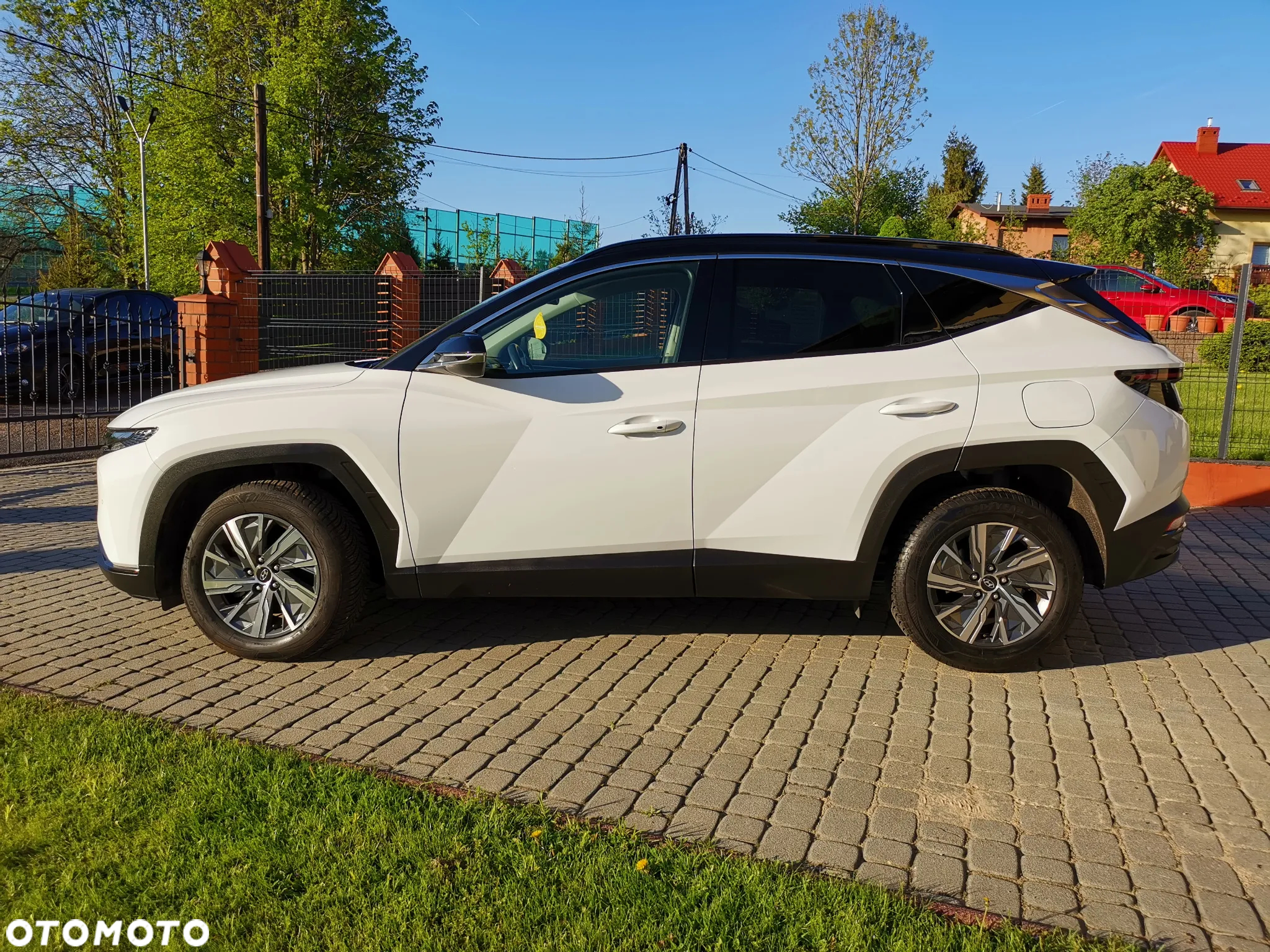 Hyundai Tucson 1.6 T-GDi HEV Executive 2WD - 6