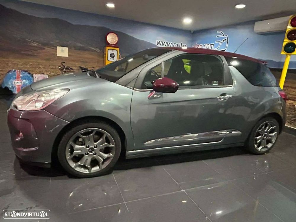 Citroën DS3 1.6 e-HDi So Chic - 1