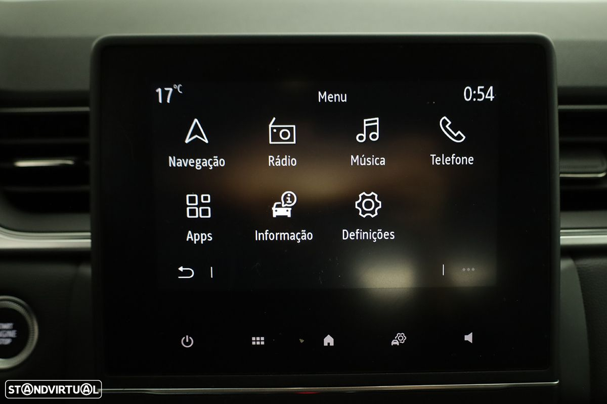 Renault Captur 1.0 TCe Techno Bi-Fuel - 10