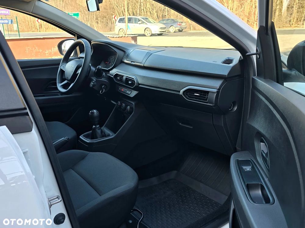 Dacia Sandero 1.0 TCe Comfort - 9