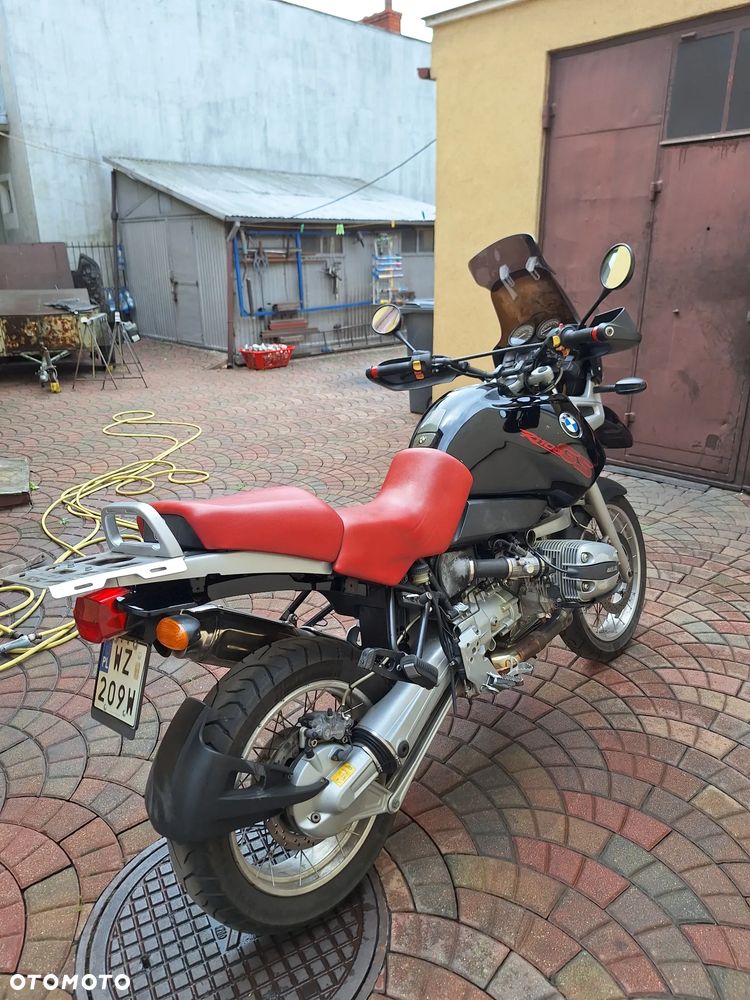BMW GS - 5