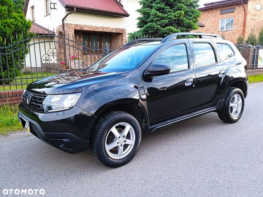 Dacia Duster 1.6 SCe Laureate S&S - 18