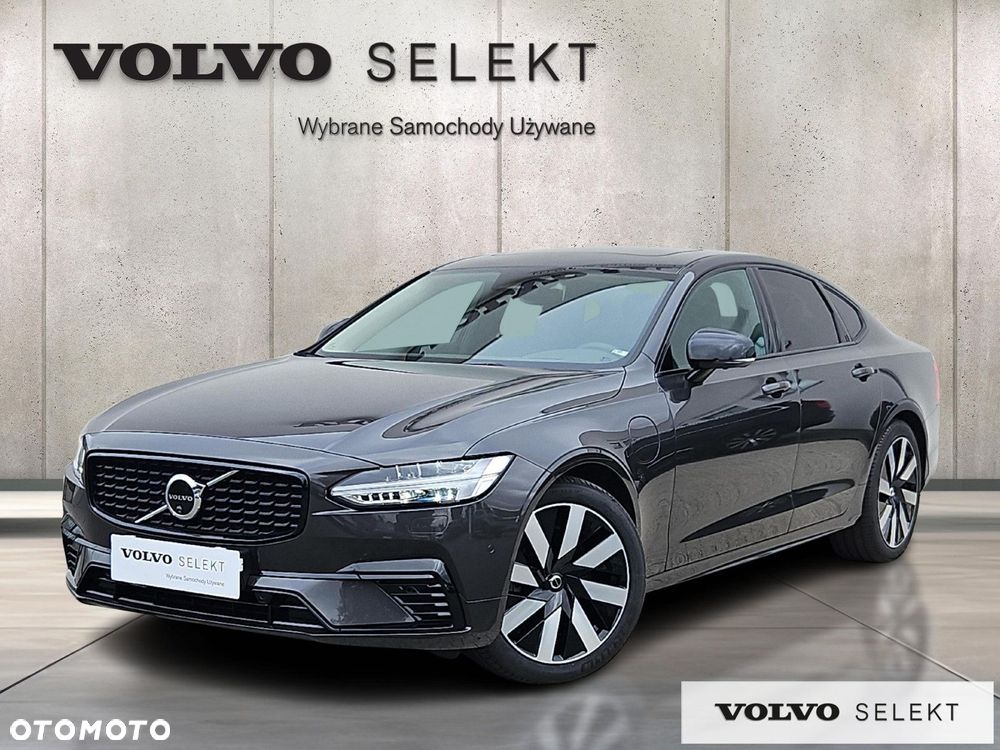 Volvo S90 T8 AWD Plug-In Hybrid Ultimate Dark - 1